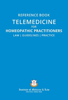Telemedicine Reference Book Homeopathy