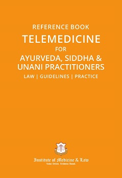 Telemedicine Reference Book Ayurveda
