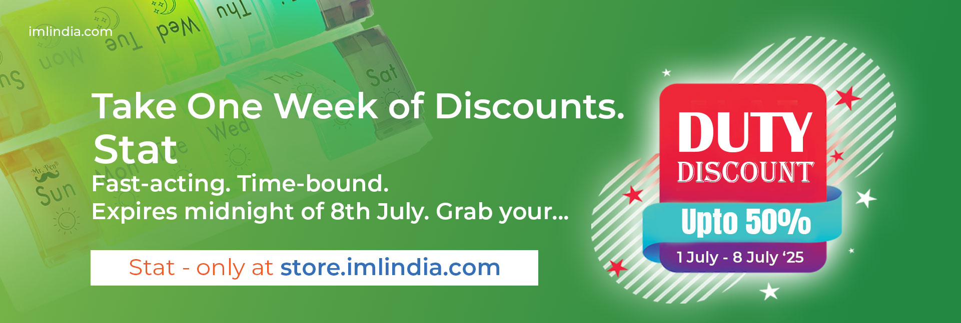Doctors Day Offer