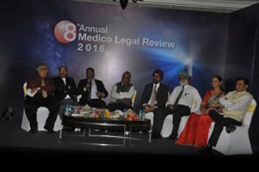 ANNUAL MEDICO LEGAL REVIEW 2016– CHANDIGARH