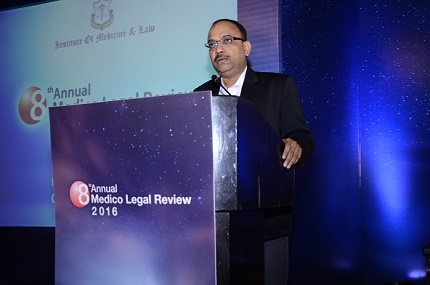 ANNUAL MEDICO LEGAL REVIEW 2016– DELHI