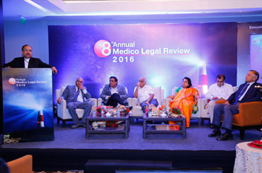 ANNUAL MEDICO LEGAL REVIEW 2016- HYDERABAD
