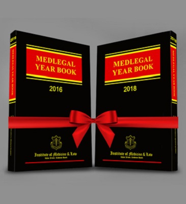 MedLegal Yearbook 2016 & 2018 Edition