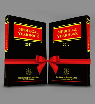 MedLegal Yearbook 2017 & 2018 Edition