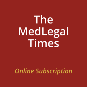 MedLegal Times Membership