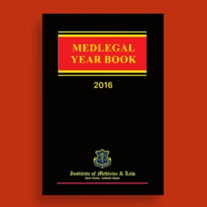 MedLegal Year Book 2016