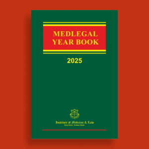MedLegal Year Book 2025