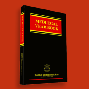 MedLegal Year Book 2018