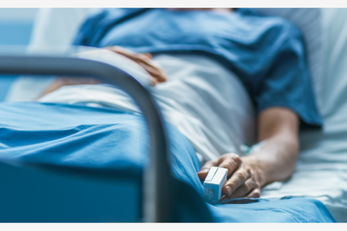 In absence of clinical symptoms