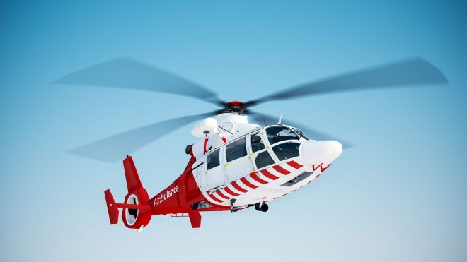 Service failures ground an air ambulance provider