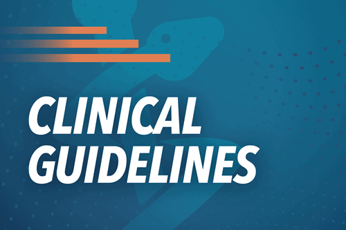 Medical texts & guidelines – Doctors legally obliged to follow