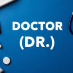 No statutory monopoly over the ‘Dr’ title