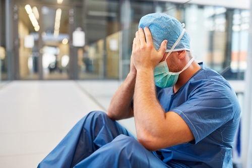 General surgeon performing prostrate surgery ‘reflects an unholy haste’