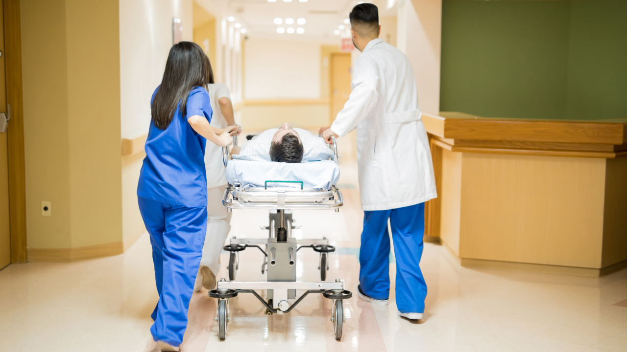 Hospitals – What are your patient transfer protocols?