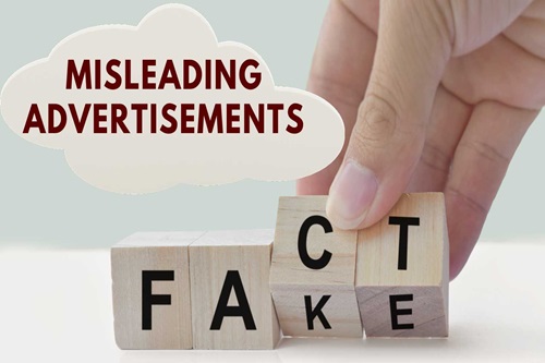 Misleading advertisements lands OBGYN in a soup