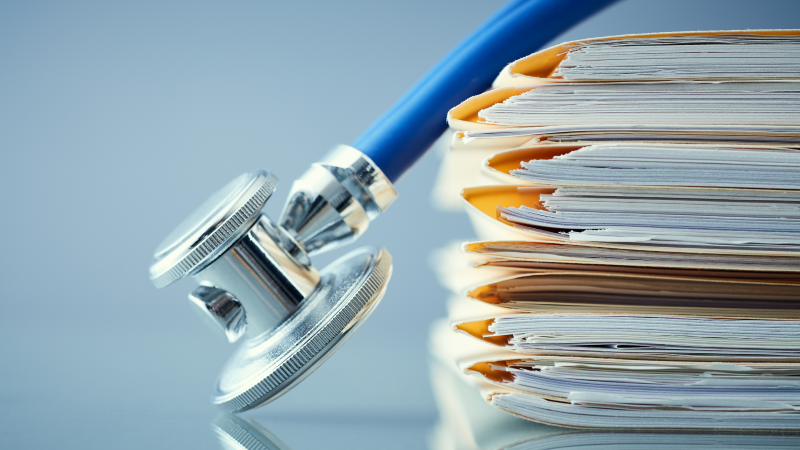 Provide medical records as per request – Copy that?