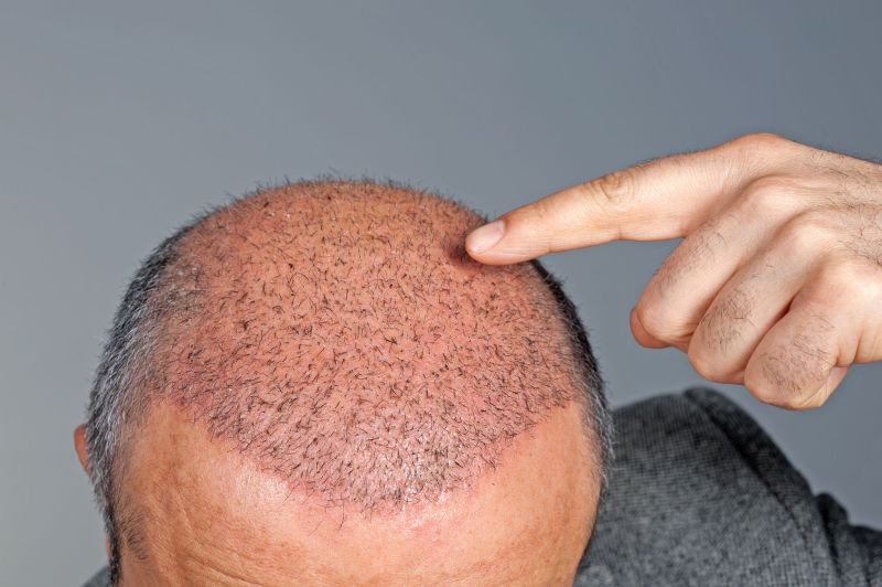 When a Hair Transplant Turned Into a Medical Horror