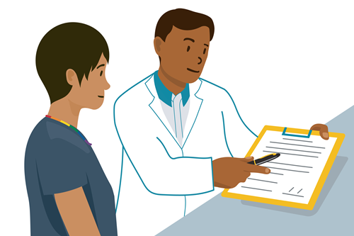 Taking consent in local language