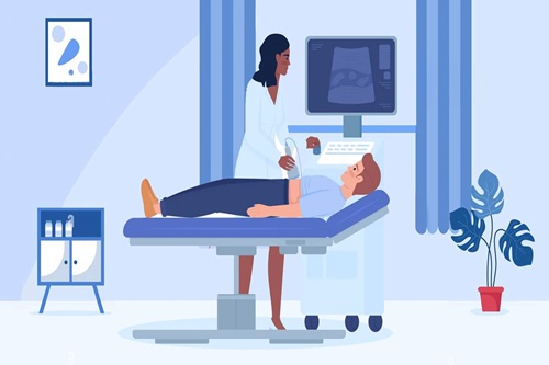 Months old USG relied to perform TAH. Not accepted