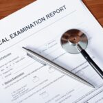 Patients interpreting test report