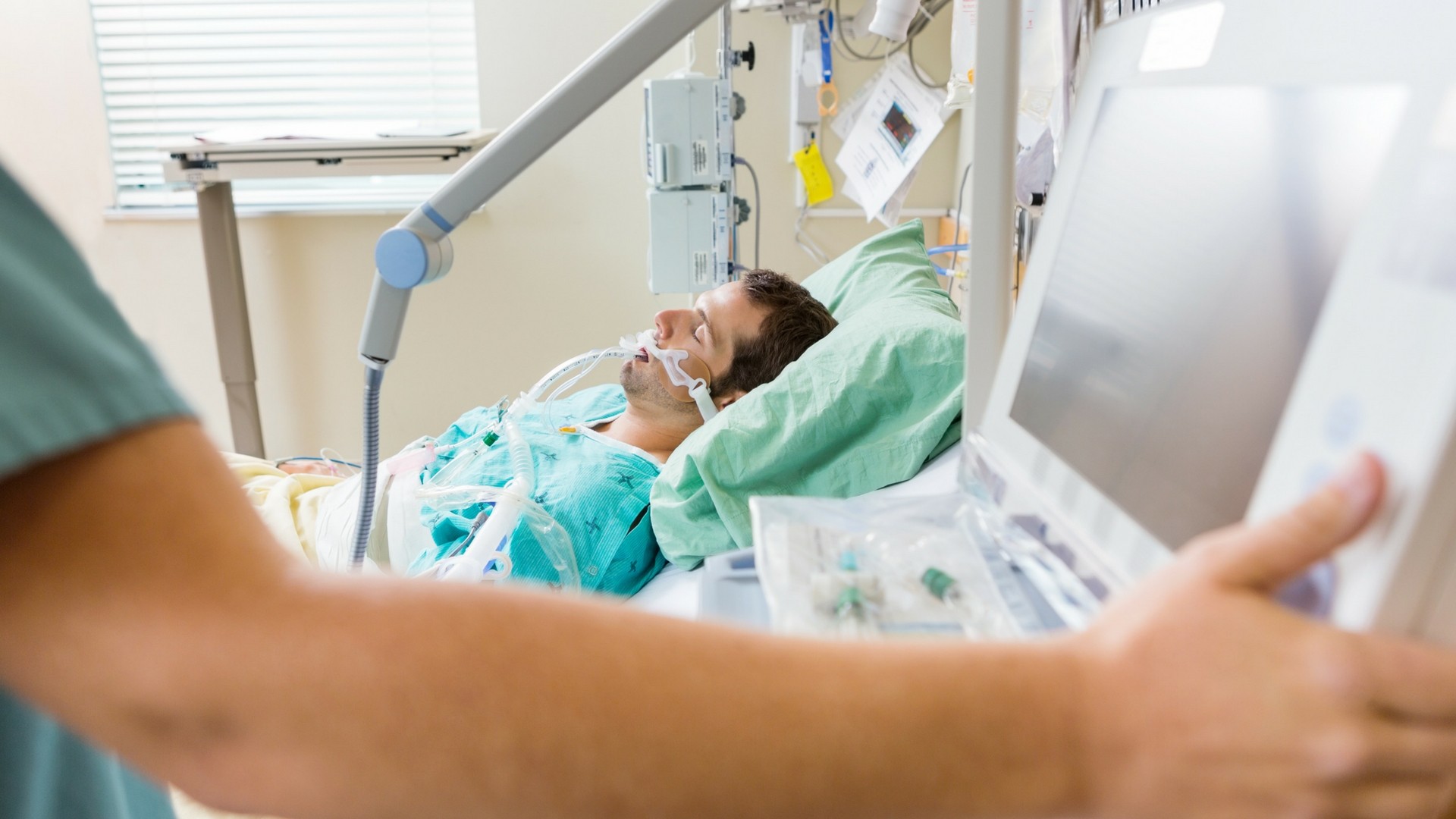 Pulmonary embolism after surgery — Records showed protocol was followed