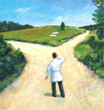 How to treat the patient? Only the doctor will decide!