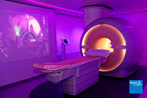 Injury to patient during MRI scan burns a hole in radiologist’s pocket