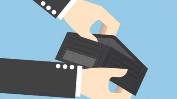 Mere allegation of exorbitant charge not ground for deficiency in service