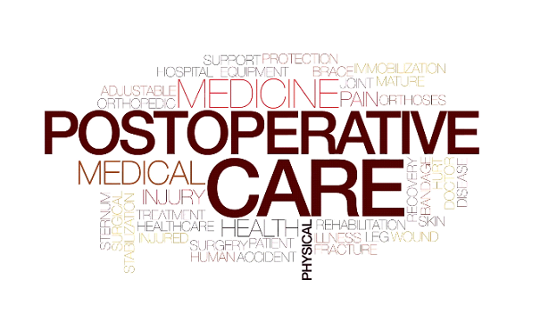 Not dealing with post-operative complications can cost dearly