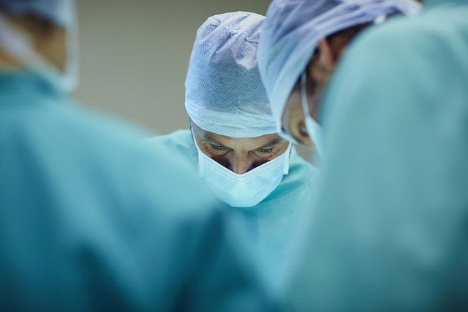Post-operative complications not my fault
