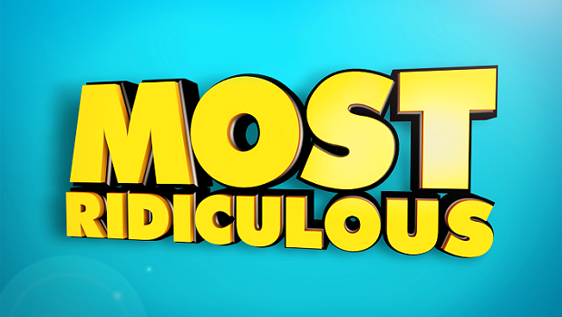 Ridiculousness hits a new low!