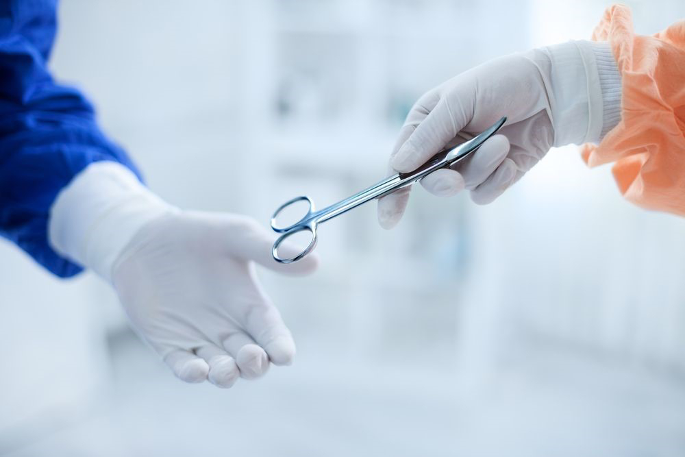 Age-old procedure in the New Age? Yes