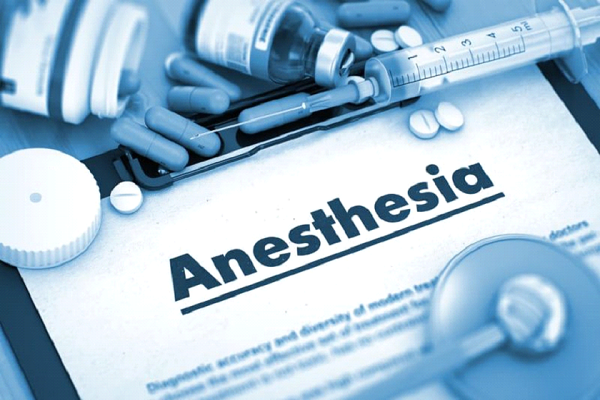 Anaesthetic reaction numbs this hospital’s claim