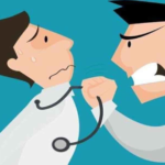 Cardiologist suffers heart attack