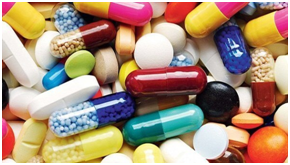 Chemist gets creative