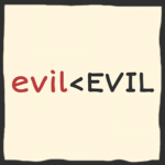 Choosing “lesser evil”