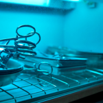 Clean record and sterilized equipment