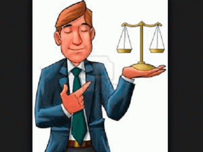 Court opens the eyes of a bewitched lawyer