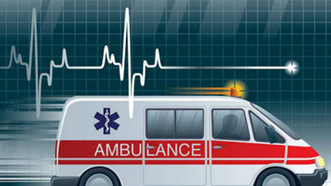 Emergency services demand adequate facilities