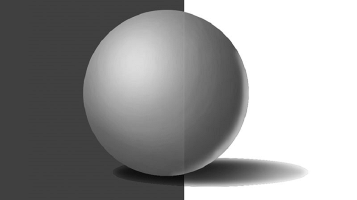 Error and negligence as different as chalk and cheese