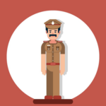 Ex-cop’s ‘misconceptions’ arrested by the court