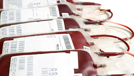 Faulty blood storage – Court sees red