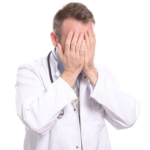 Doc claims to be an angel despite committing grave mistakes