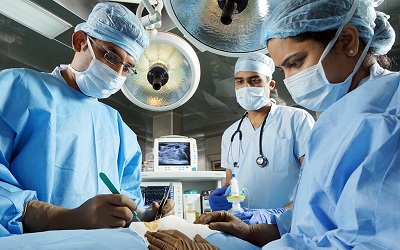 Leaving patient in OT – beyond imagination