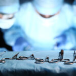 Doctor denies ‘forgetting’ surgical mop in patient’s abdomen