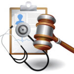 This patient gets a crash-course on medico-legal aspects