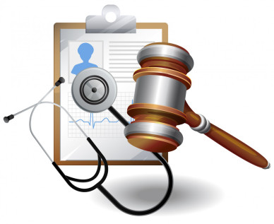 This patient gets a crash-course on medico-legal aspects
