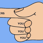 One can’t be held guilty for the mistake of another