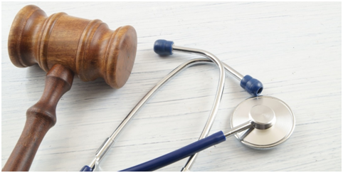 Another doc booked for treating without confirming diagnosis