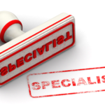 Penalty for treating patient outside the specialty